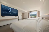 Hidden Prosperity Homestay (Kaiyuan Senbo Resort Paradise OMG Heartbeat Park) - 2-Sterne