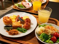 Travelodge Osaka Shinsaibashi - breakfast