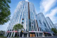 Super 8 Select Hotel(Beijing Gongti Sanlitun Taikoo Li Branch) Hotel di Dong'erhuan Workers' Stadium Area