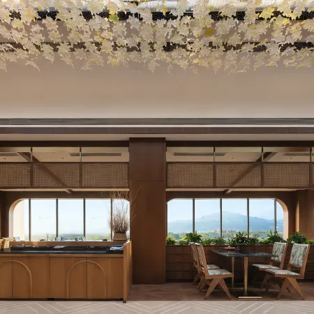 Zorwin LK Hotel Emei