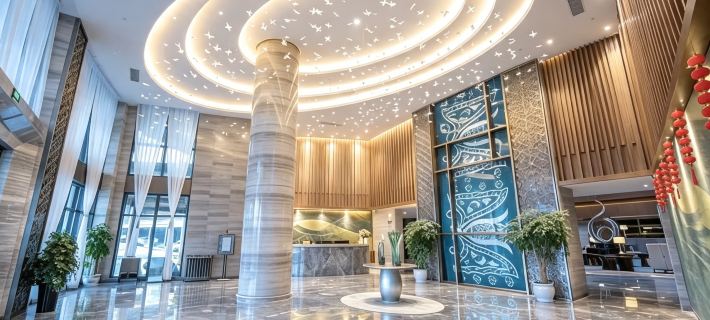 XIJIANGMUFENGGE HOTEL โรงแรมในเหลยซาน