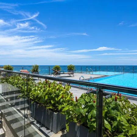 Sea View Apartment in Colombo -Dehiwala