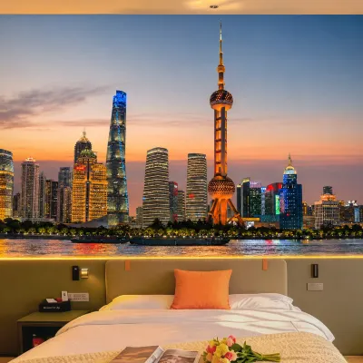 Designer Hotel (Shanghai Hongqiao Hub Yinggang East Road) Hotels near Shanghai Outlets