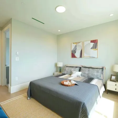 Four bed rooms new lovely duplex