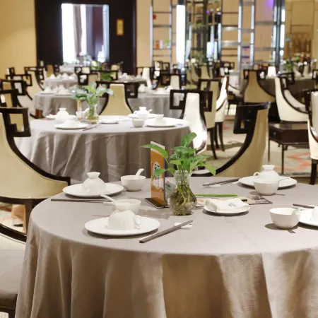 Howard Johnson Changsheng Plaza Meizhou