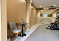 維也納飯店（歙縣徽州古城店） - 健身房