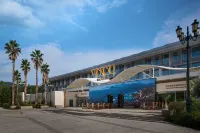Anji Treasure Island Nautical Resort - bar