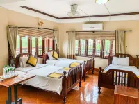 Bountang Mountain View Riverside Hotel - Pools