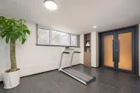 Sen Yue Hotel - gimnasio