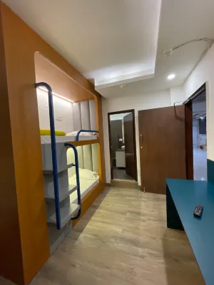 Joey's Hostel Delhi - Hostels