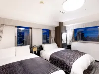 APA Hotel Osaka Higobashi Ekimae Tower - ที่มีที่จอดรถ