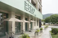 Hi Inn Wuxi Huishan Scenic Area Qianrong Road Hotel โรงแรมในจุดชมวิวฮุยชาน