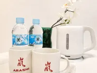 嵐飯店 難波店 No.001 难波站附近的飯店