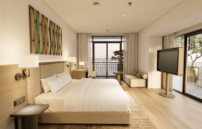 Tra Co Long Beach Hotel & Resort