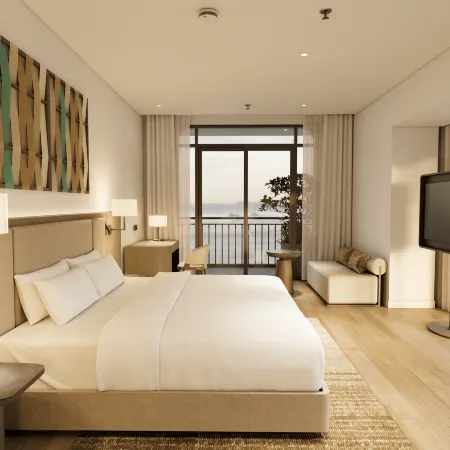Tra Co Long Beach Hotel & Resort