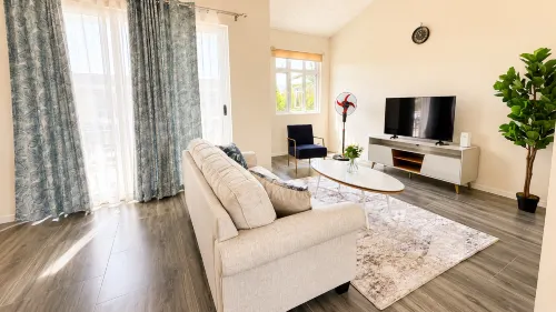 Les Residences Blue Bay B3 - WiFi