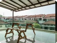 Venus.28 Melaka Homestay - 駐車場
