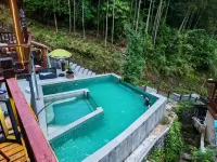 Yushang · Fanxi (Mount Fanjing) - Pools