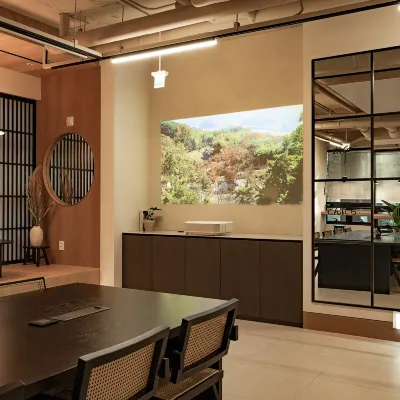 Monreve Cabins Seoul Gangnam Отели рядом с достопримечательностью «Станция метро Cheongdam»