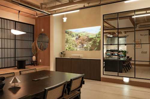 Monreve Cabins Seoul Gangnam