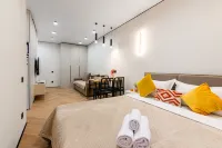 A cozy studio in a residential area (88/1) - pet friendly