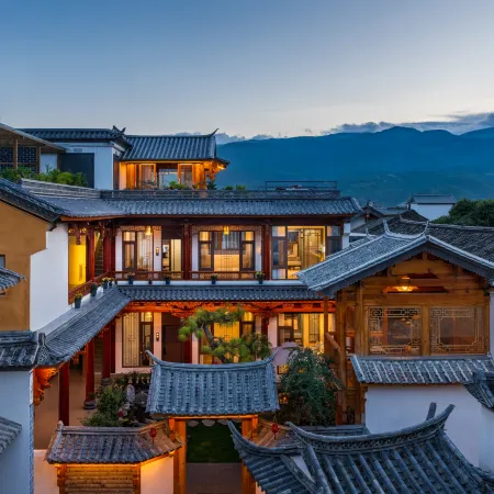 Shaxi Qingsongxia Courtyard