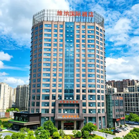 Wiener International Hotel