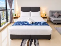 Alinea Suites Blue Mosque & Lake View | Shah Alam - 3-نجوم