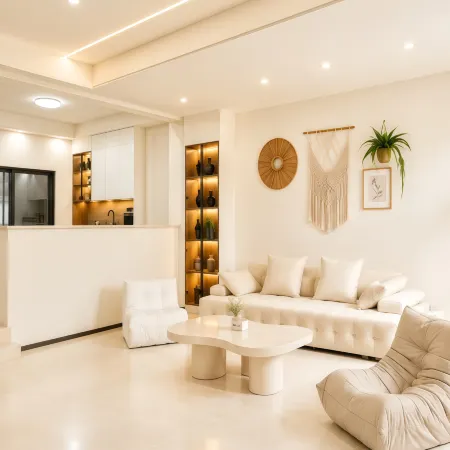 Yaochi Ju Creamy-Style Art Design View Inn (Longchi Mountain Scenic Area, Yaohu Town)