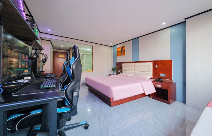 Quanzhou Xingchi E-sports Homestay (Nan'an Guanqiao)