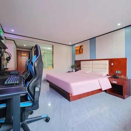 Quanzhou Xingchi E-sports Homestay (Nan'an Guanqiao) Nan'an otelleri