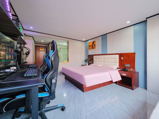 Quanzhou Xingchi E-sports Homestay (Nan'an Guanqiao)