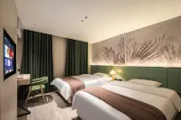 Alley Mu Xin Hotel (Bayi Square Shengjinta) - 2-Star