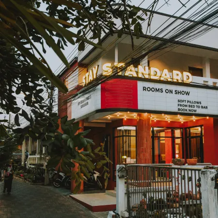 Stay Standard Hotel