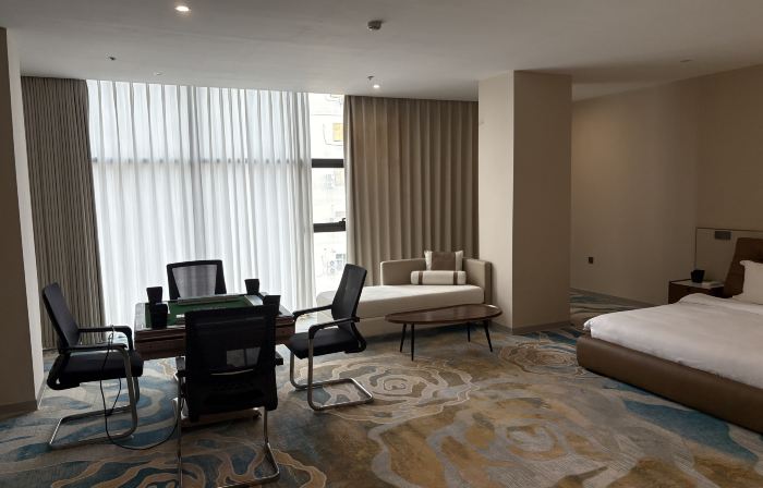 JIANGNAN INT.HOTELS