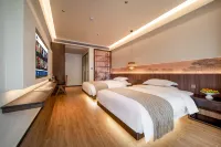 Jiuhua Mountain Shanxu Premium Homestay (Jiuhua Mountain Scenic Area Tourist Service Center) - Balkon