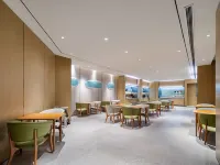 Dehao Yuefeng Hotel (Huaqiao Guangming Road Metro, Kunshan - parking