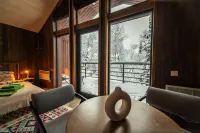 Taiga Park Hotel - ที่มีที่จอดรถ