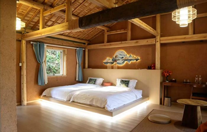 Pan Jungui Homestay (Yangjiatang)