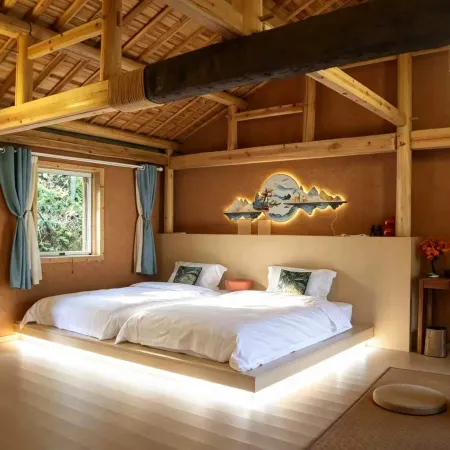 Pan Jungui Homestay (Yangjiatang)