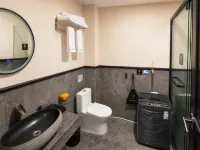 Anbeige Apartment (Huafa Business Area) - parcheggio