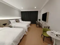 Xihai Lanting Hotel - Bãi đậu xe