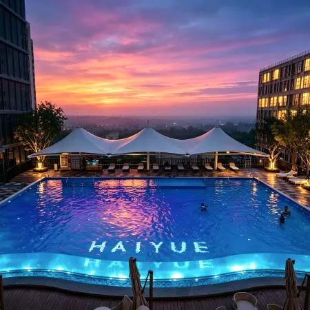 Bazhou Joy Hotel
