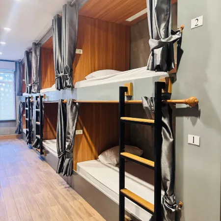 Lao Smart Box Hostel