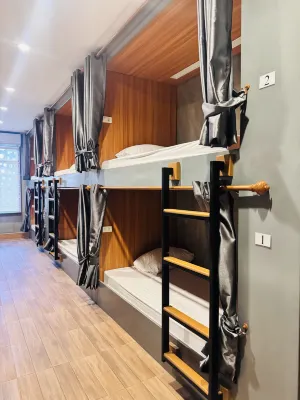 Lao Smart Box Hostel - 青年旅館