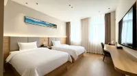 Auster Collection Hotel (Dingsheng Dynasty · Kangxi Ceremony Large-Scale Live Performance) - Airport Shuttle
