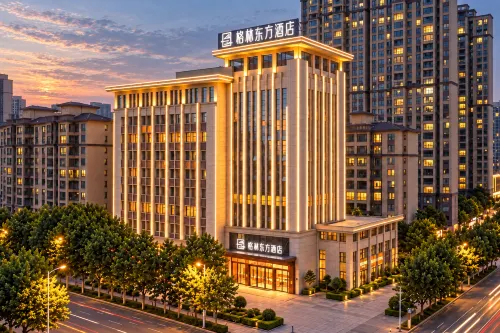 Greentree Eastern Hotel (Hengyang Quzhoufu) - Flughafentransfer