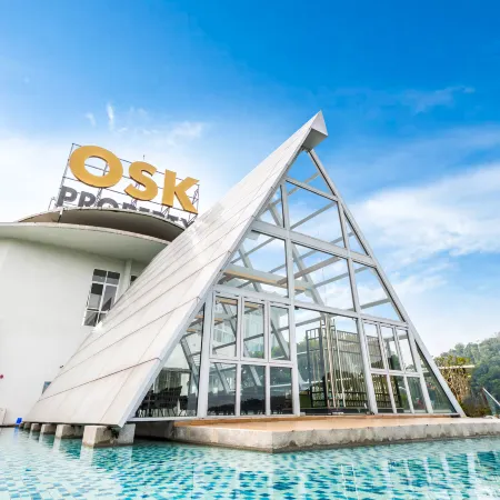 Windmill Upon Hills Premium Suites Genting Highlands by BYON