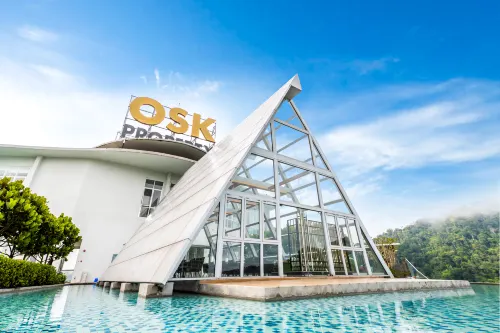 Windmill Upon Hills Premium Suites Genting Highlands by BYON - Homestays