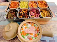 Shuke Zhixuan Hotel - breakfast